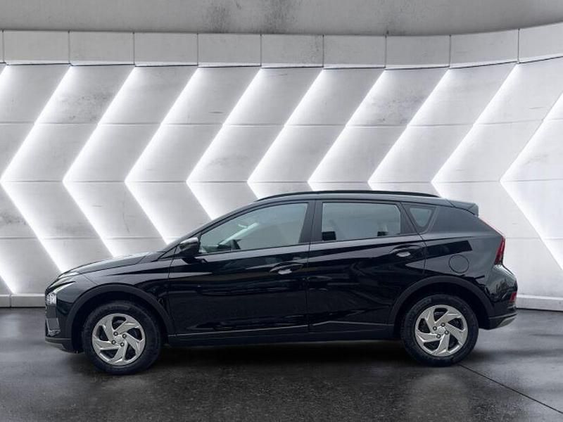 Neu Hyundai Bayon Select 101 PS (74 kW) 2025 Schwarz SUV