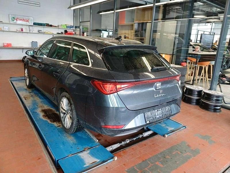 Gebraucht Seat Leon ST XCELLENCE 150 PS (110 kW) 2021 Grau Kombi