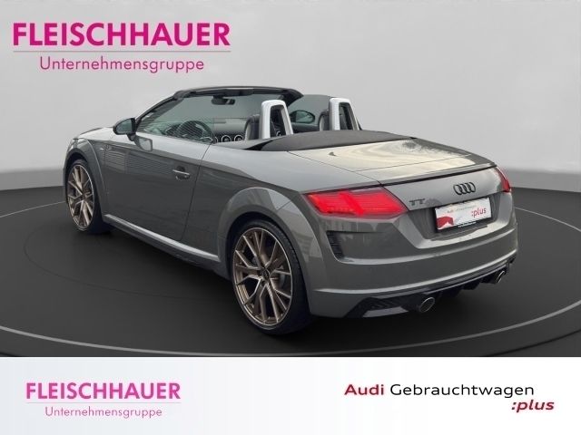 Gebraucht Audi TT Roadster Ambiente 245 PS (180 kW) 2023 Grau Cabrio