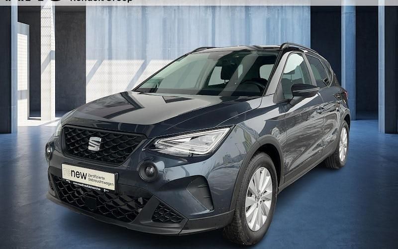 Second-hand Seat Arona Style 115 CP (84 kW) 2025 Gri SUV