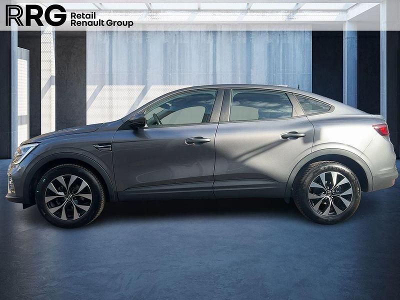 Gebraucht Renault Arkana Equilibre 140 PS (102 kW) 2023 Grau SUV