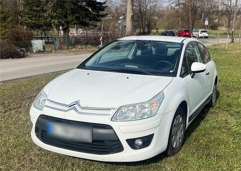 Gebraucht Citroën C4 2011 Weiß Kombi