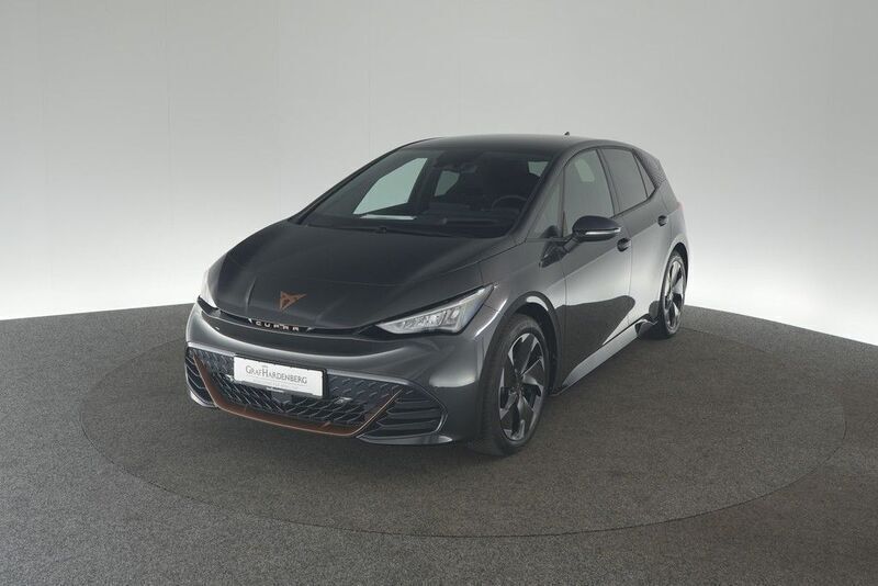 Othercolor Gebraucht 2023 Cupra Born Kleinwagen | 25.860 € (Fairer Preis) - Bild 1/4