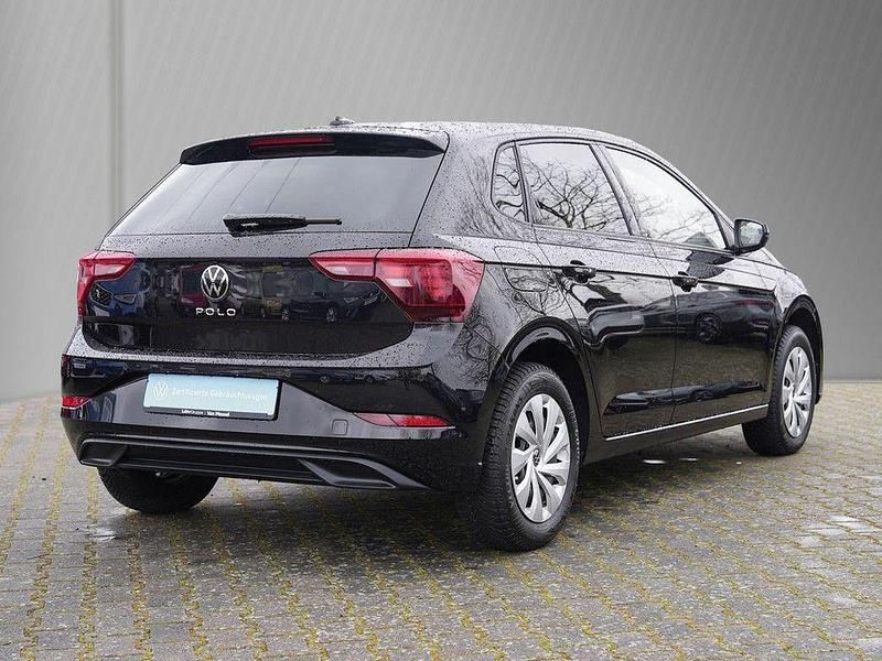 Gebraucht VW Polo Life 80 PS (58 kW) 2025 Deep black perleffekt Kleinwagen