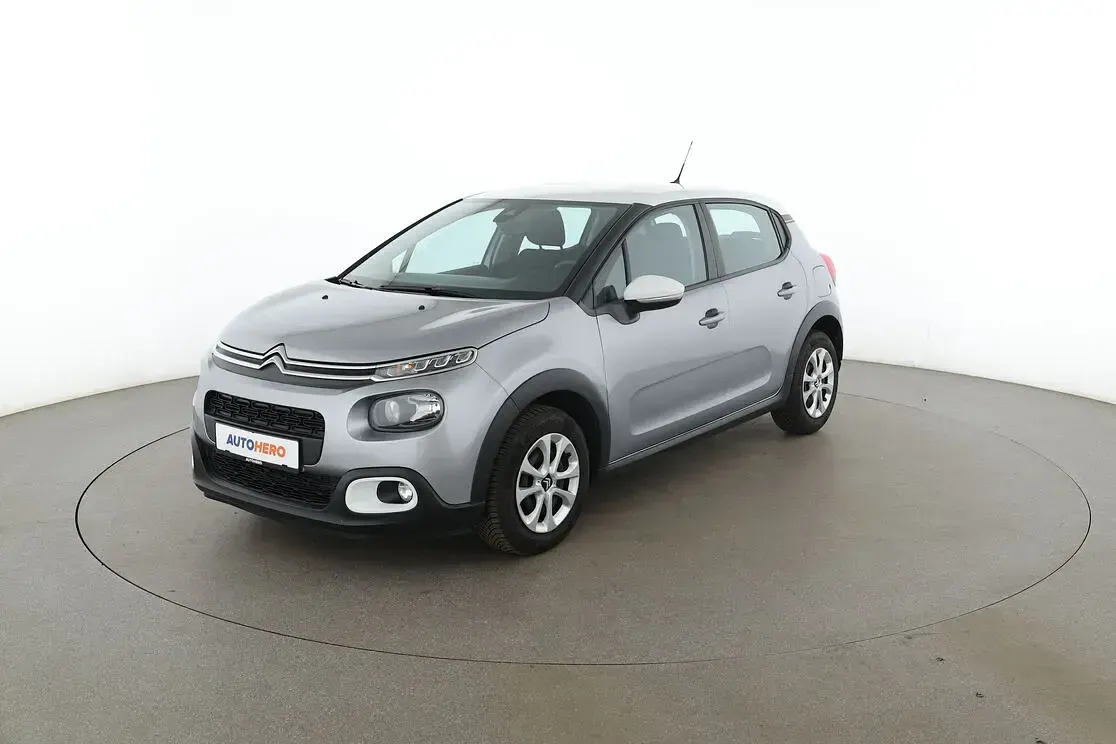 Gebraucht Citroën C3 Feel 110 PS (80 kW) 2020 Kleinwagen