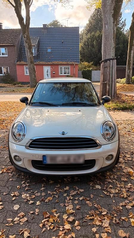 Andere farben Gebraucht 2012 Mini ONE Kleinwagen | 3.200 € (Guter Preis) - Bild 1/4