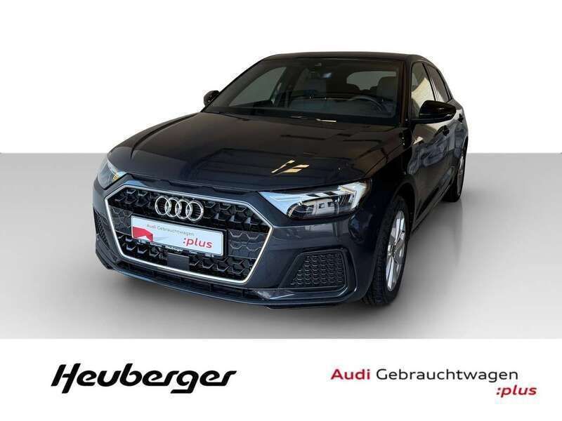 Manhattangrau metallic Gebraucht 2025 Audi A1 Sportback Advanced Kleinwagen | 22.980 € (Fairer Preis) - Bild 1/4