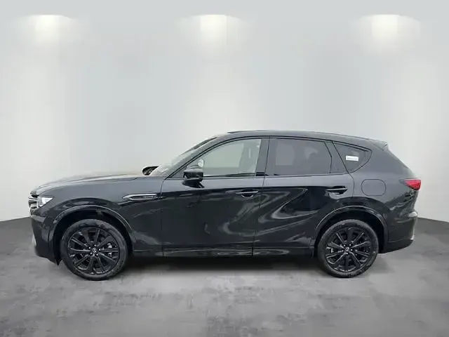 Neu Mazda CX-60 Homura-Line 254 PS (186 kW) 2025 Schwarz SUV