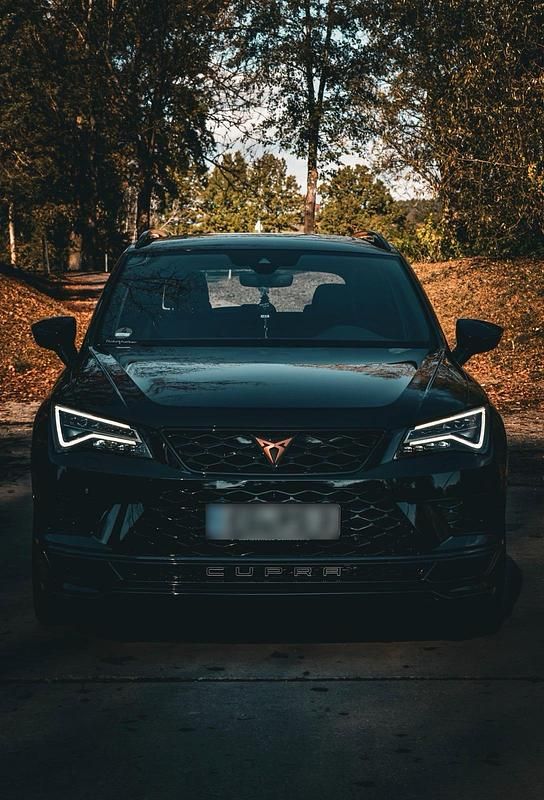 Gebraucht Cupra Ateca 300 PS (220 kW) 2020 Schwarz SUV