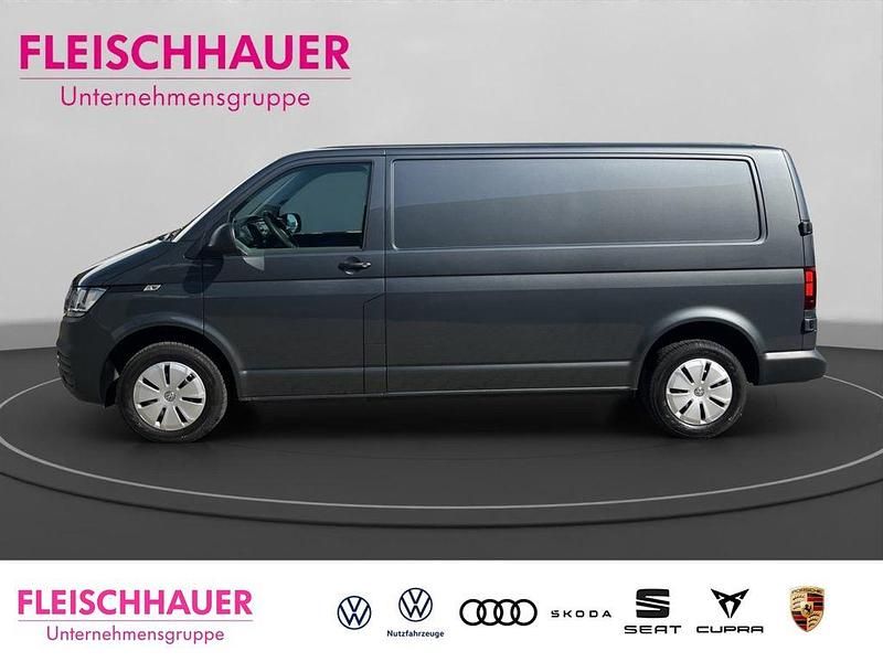 Gebraucht VW T6.1 150 PS (110 kW) 2024 Grau Van