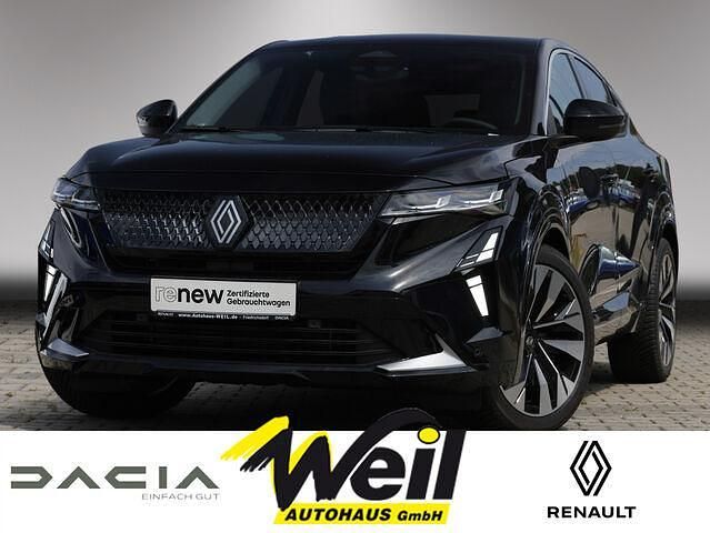 Schwarz (black pearlschwarz metallic (schwarz)) Gebraucht 2025 Renault Rafale Techno SUV | 42.490 € (Guter Preis) - Bild 1/4