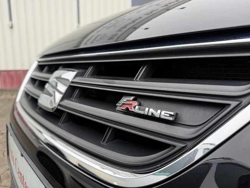 Gebraucht Seat Alhambra FR 150 PS (110 kW) 2016 Schwarz Van / Kleinbus