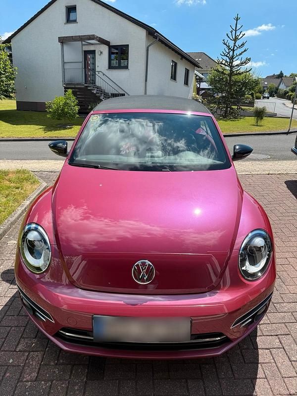 Gebraucht VW Beetle Edition 105 PS (77 kW) 2017 Andere farben Kleinwagen