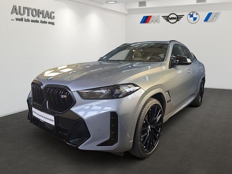 Grau Gebraucht 2024 BMW X6 M Sport SUV | 87.980 € (Teuer) - Bild 1/4