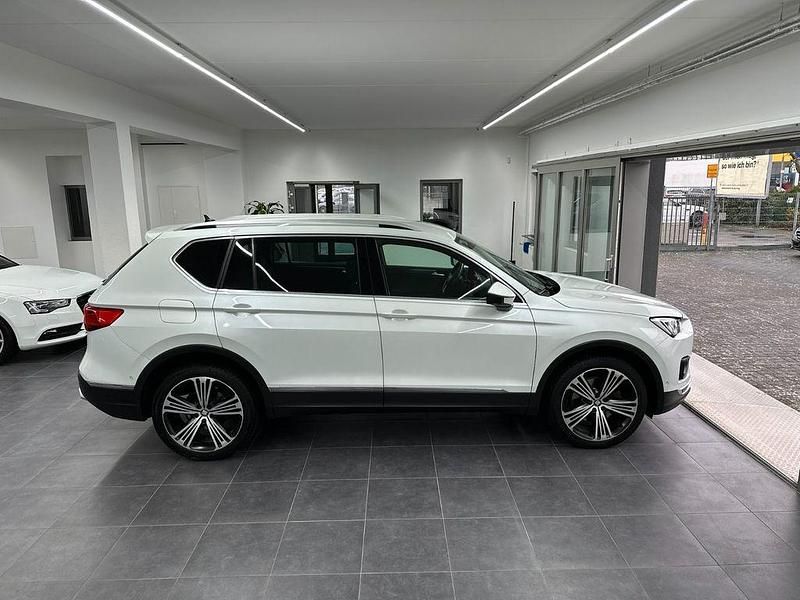 Gebraucht Seat Tarraco 4Drive 190 PS (139 kW) 2019 Weiß SUV