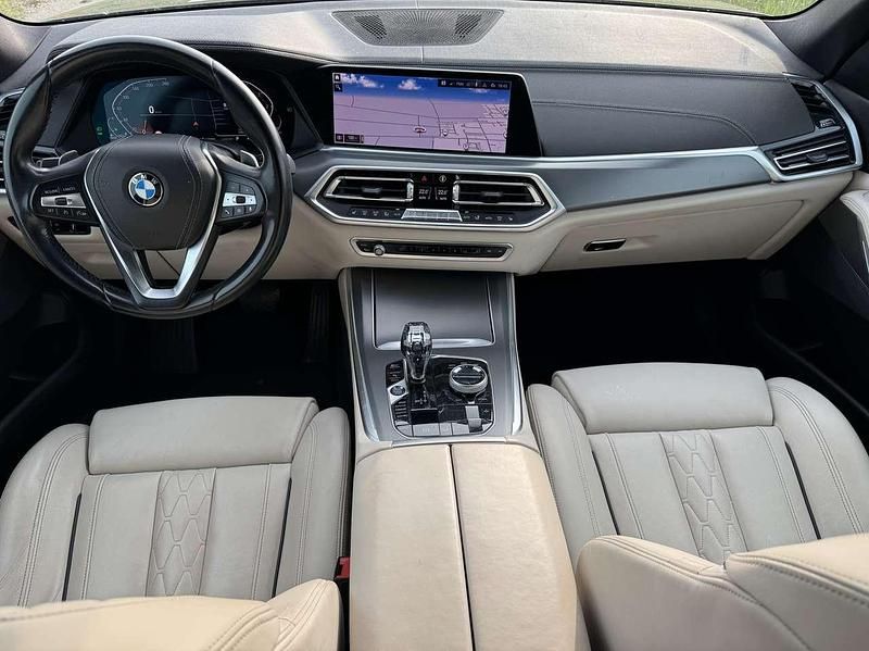 Gebraucht BMW X5 xLine 265 PS (194 kW) 2019 Grau SUV