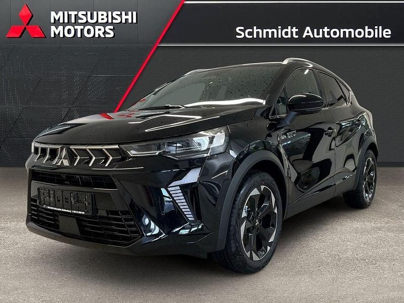 Onyx schwarz (schwarz) Neu 2025 Mitsubishi ASX Edition SUV | 35.540 € (Etwas zu teuer) - Bild 1/4