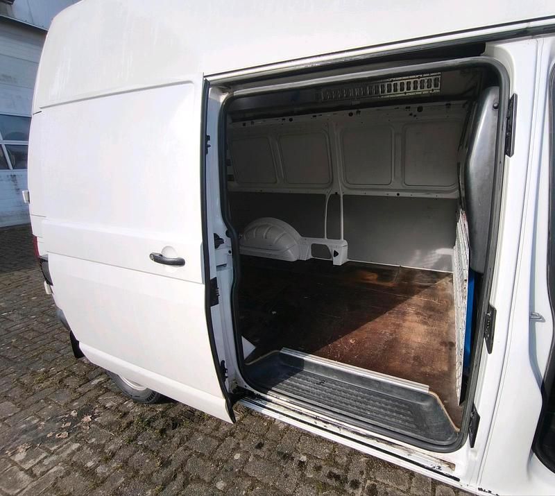 Usata VW Transporter 150 CV (110 kW) 2017 Bianco Furgone