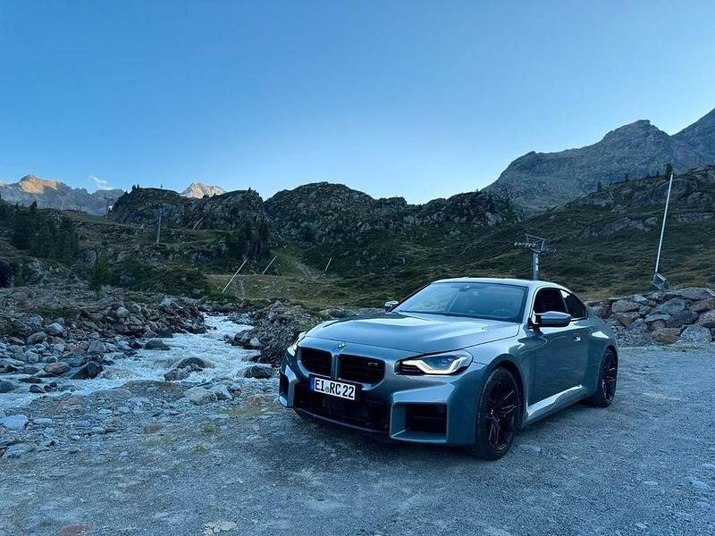 Gebraucht BMW M2 M Performance 480 PS (353 kW) 2025 Grau Coupé