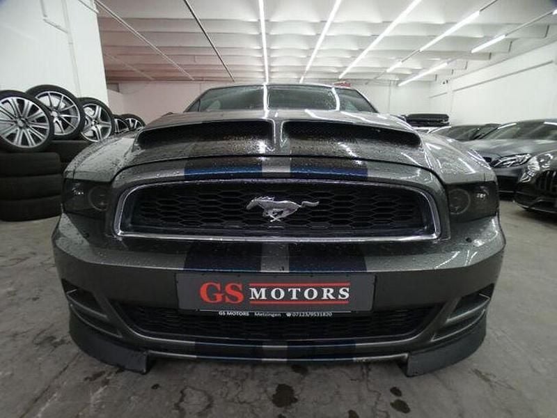 Gebraucht Ford Mustang 309 PS (227 kW) 2014 Grau Coupé