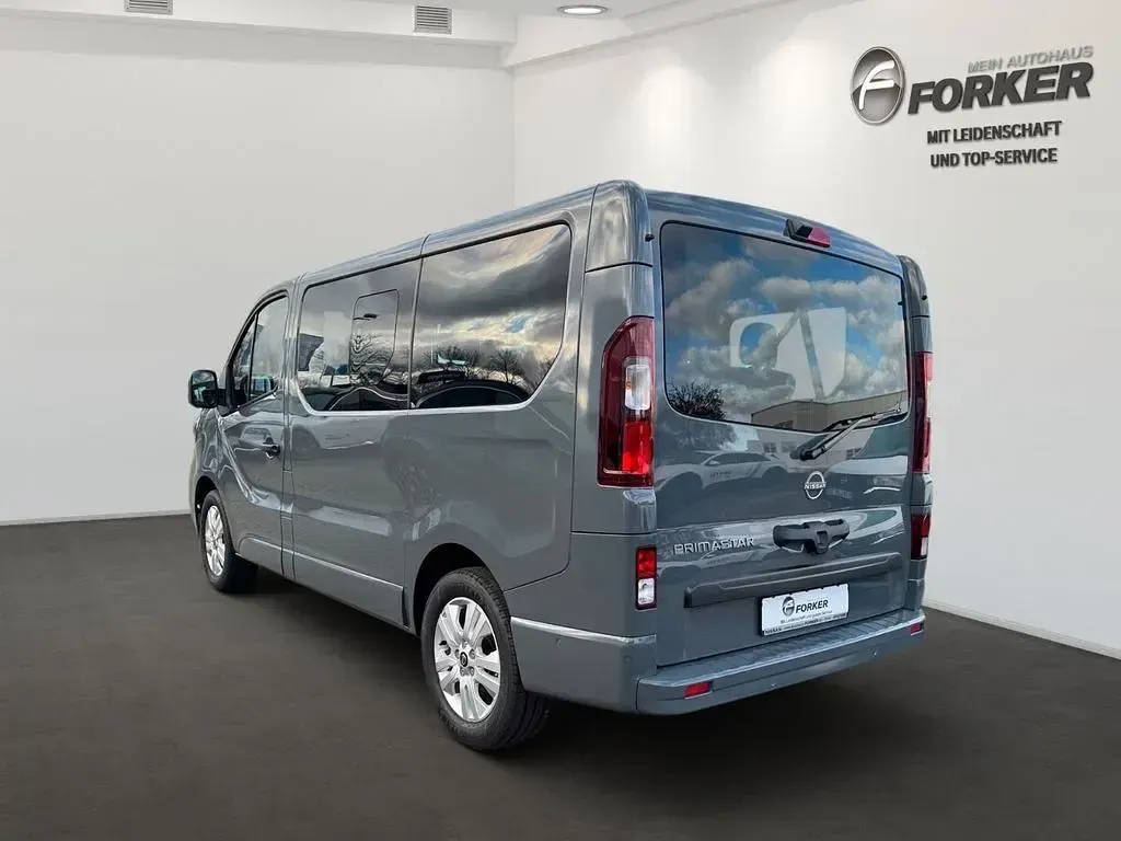 Gebraucht Nissan Primastar Tekna 150 PS (110 kW) 2023 Urban grey Van / Kleinbus