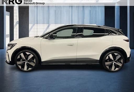 Gebraucht Renault Megane E-Tech Techno 96 kW (131 PS) 2022 Weiß Limousine