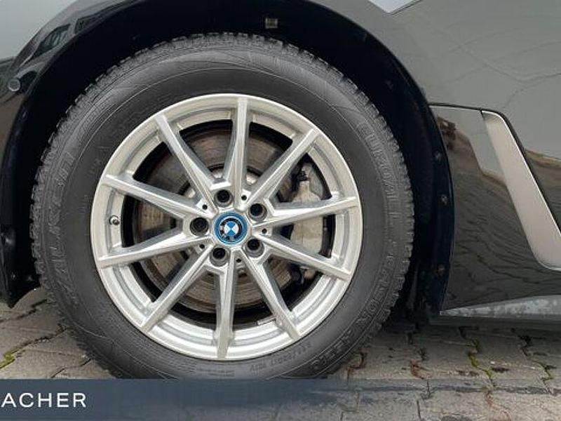 Gebraucht BMW i4 Efficient Dynamics 210 kW (286 PS) 2023 Schwarz uni Limousine