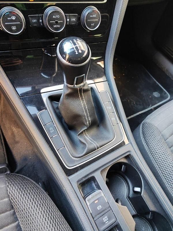 Gebraucht VW Golf VII Cup 86 PS (63 kW) 2014 Limousine