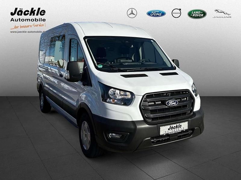 Usado Ford Transit Trend 131 HP (96 kW) 2025 Branco Monovolume