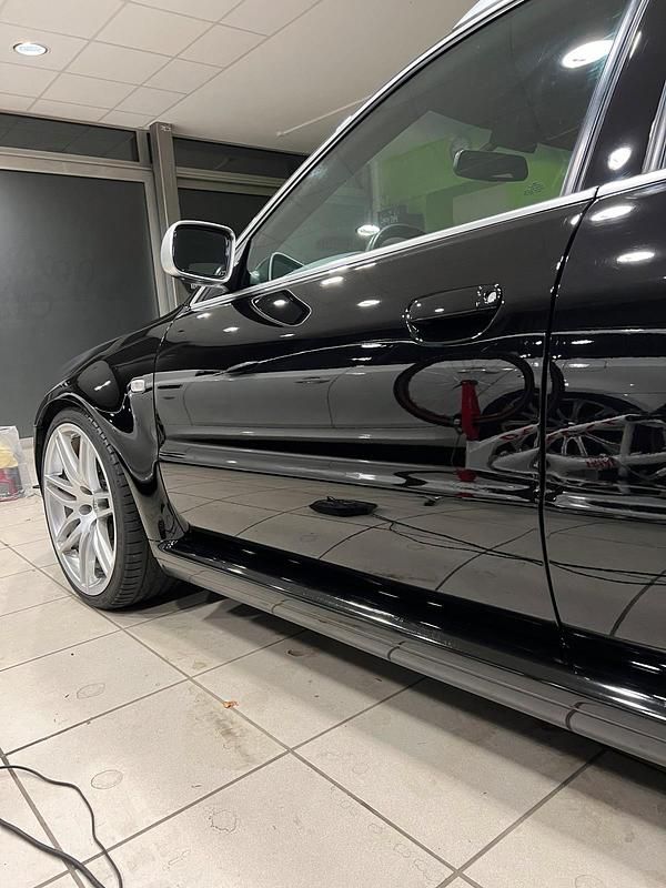 Gebraucht Audi RS4 380 PS (279 kW) 2001 Schwarz Kombi