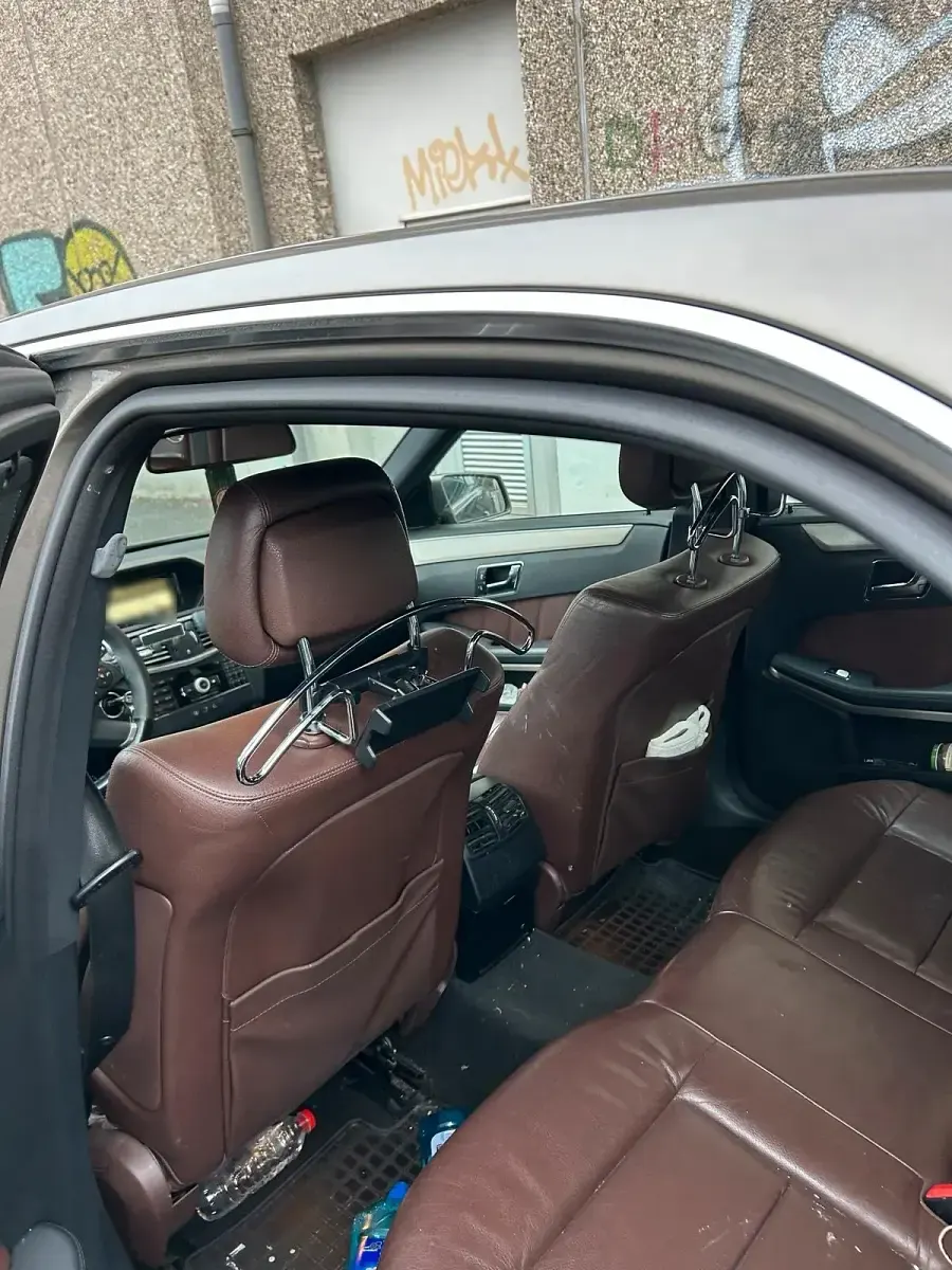 Gebraucht Mercedes 350 231 PS (169 kW) 2010 Braun Limousine