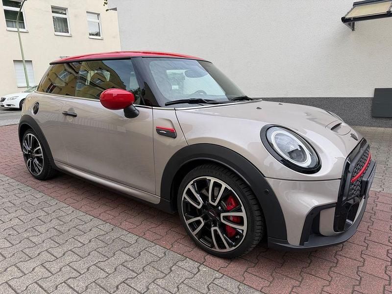 Gebraucht Mini John Cooper Works 231 PS (169 kW) 2022 Grau Kleinwagen