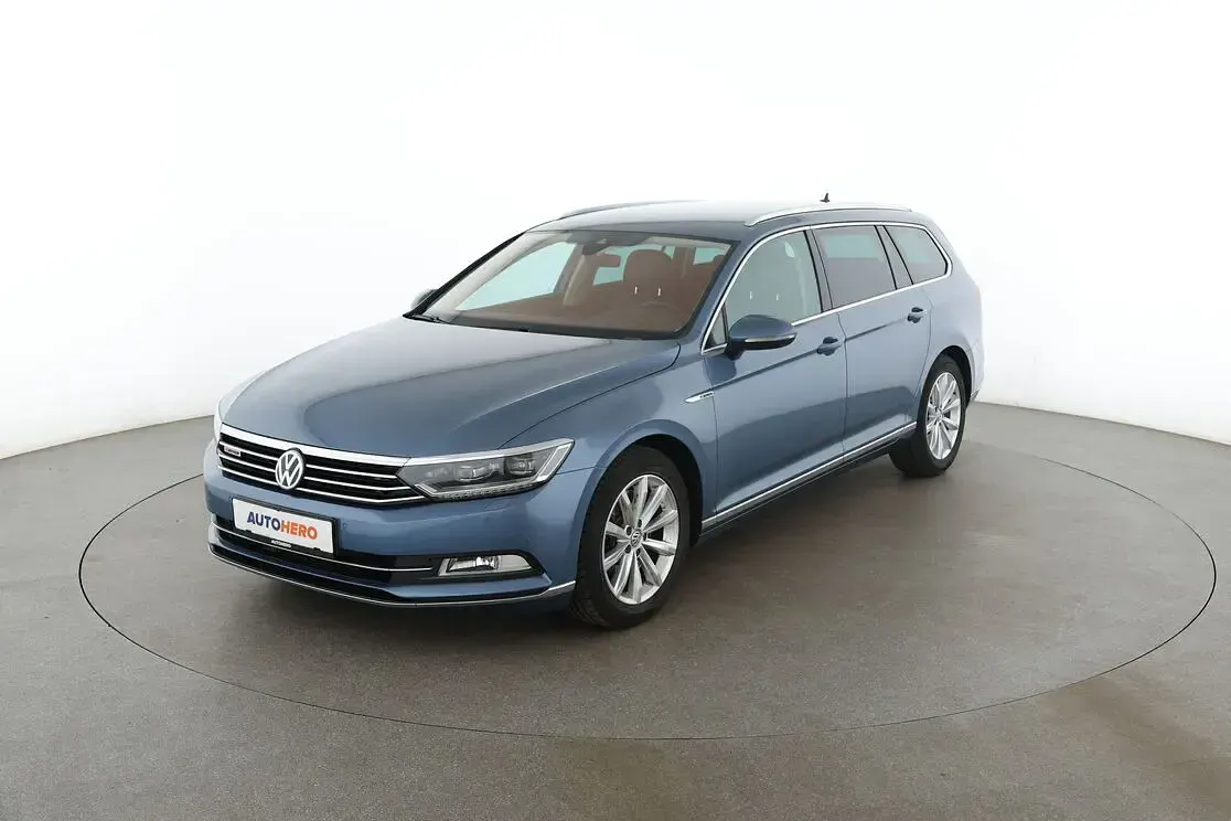 Gebraucht VW Passat Highline 239 PS (175 kW) 2015 Kombi
