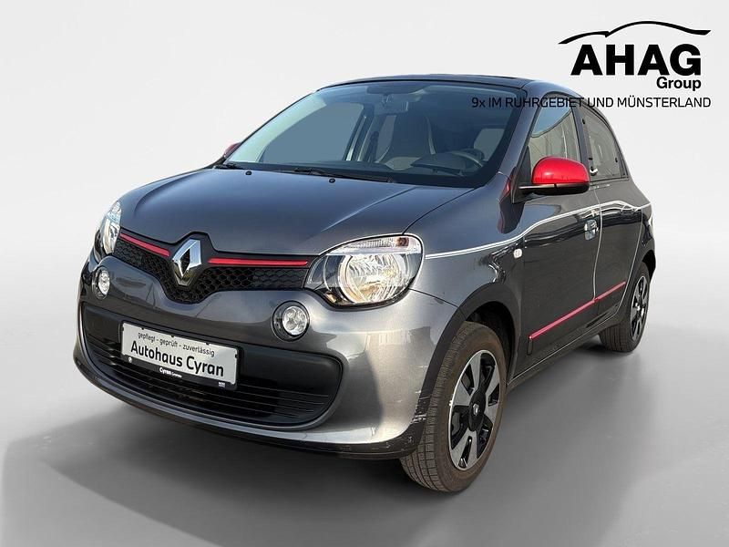 Second-hand Renault Twingo 69 CP (50 kW) 2017 Gri Hatchback
