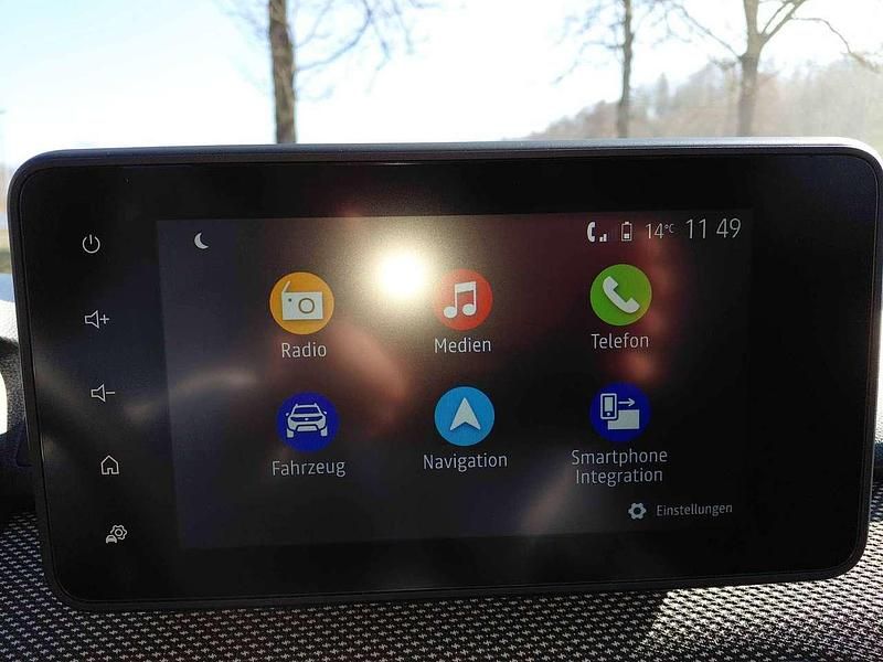 Gebraucht Dacia Jogger Extreme 110 PS (80 kW) 2022 Grau Van / Kleinbus