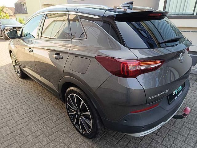 Gebraucht Opel Grandland X Ultimate 300 PS (220 kW) 2021 Grau SUV