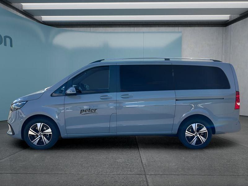 Gebraucht Mercedes V250 190 PS (139 kW) 2025 Grau Van / Kleinbus