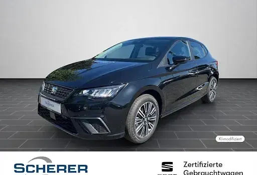Gebraucht Seat Ibiza Style 116 PS (85 kW) 2024 Kleinwagen