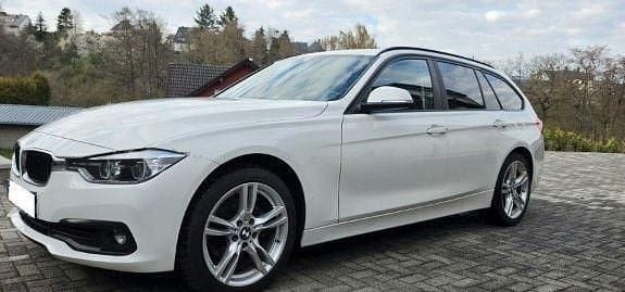 Second-hand BMW 320 190 CP (139 kW) 2017 Alb Break