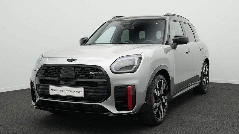 Grau Gebraucht 2024 Mini John Cooper Works Countryman SUV | 44.869 € (Guter Preis) - Bild 1/4