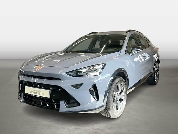 Gebraucht Cupra Formentor 150 PS (110 kW) 2025 Graphene grau SUV
