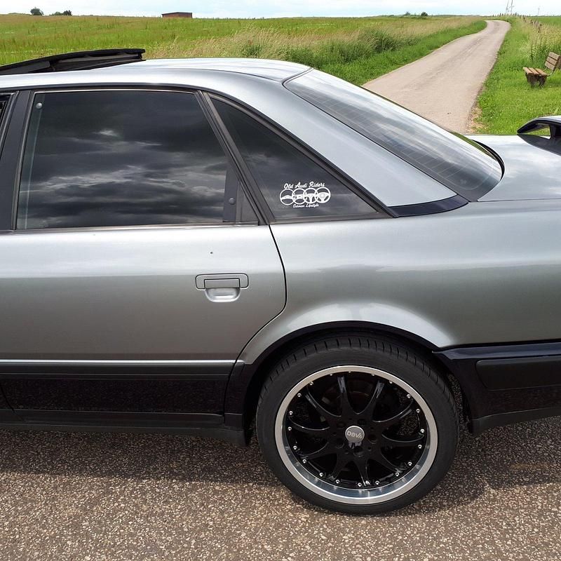 Gebraucht Audi 100 150 PS (110 kW) 1992 Limousine