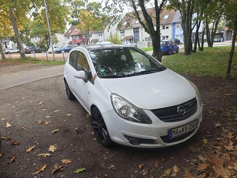 Gebraucht Opel Corsa 80 PS (58 kW) 2010 Kleinwagen