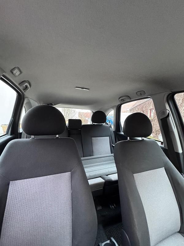 Gebraucht Opel Meriva 100 PS (73 kW) 2005 Andere farben Van / Kleinbus