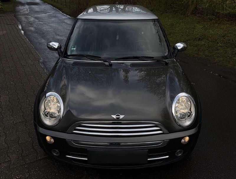 Usado Mini Cooper 116 HP (85 kW) 2006 Citadino