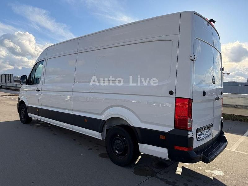 Gebraucht VW Crafter 140 PS (102 kW) 2024 Weiß Van