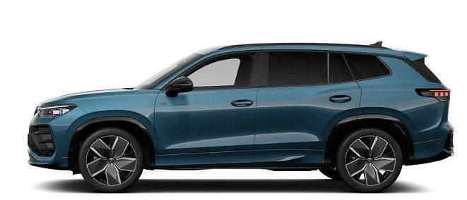 Neu VW Tayron R-line 193 PS (141 kW) 2026 Blau SUV