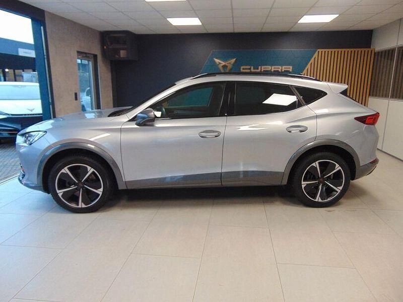 Gebraucht Cupra Formentor VZ 310 PS (228 kW) 2021 Grau SUV