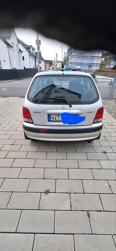 Gebraucht Honda Logo 65 PS (47 kW) 1999 Silber Kleinwagen