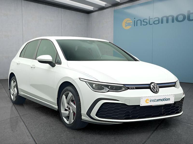 Gebraucht VW Golf VIII GTE 245 PS (180 kW) 2022 Weiß Kleinwagen